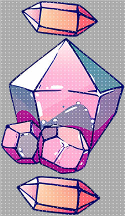 Keychain sticker-Y 1699